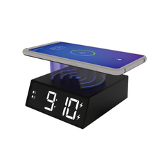 Часы Ritmix RRC-910Qi с беспроводной зарядкой