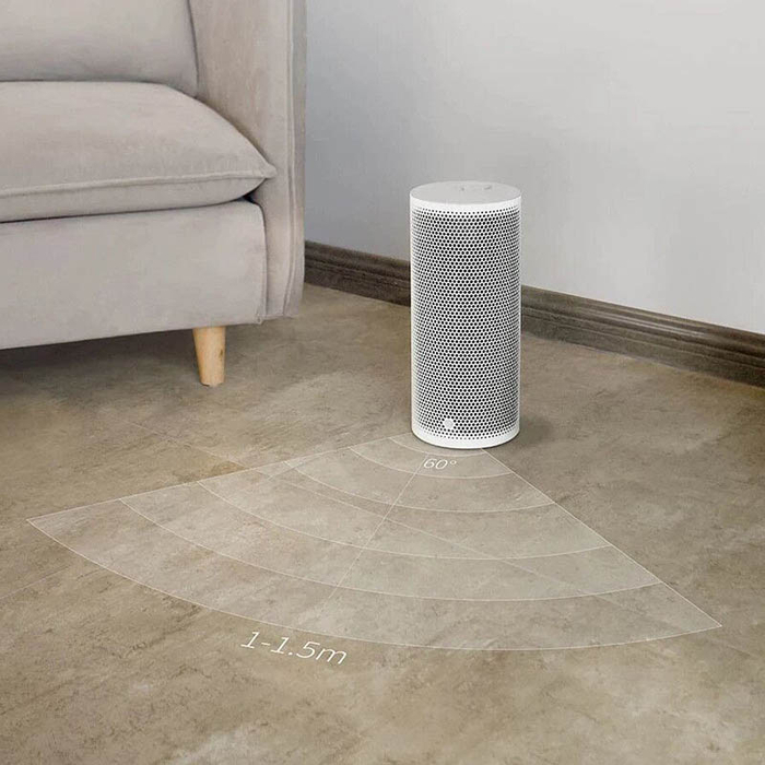 Обогреватель Xiaomi Ardor Induction Warm Air Machine 1700W белый