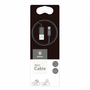Кабель Baseus Cafule CAMUN-01 USB-A m - Micro-B 2.1A 1m черный