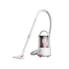 Проводной пылесос  Xiaomi Deerma Vacuum Cleaner TJ210 сухая и влажная уборка белый