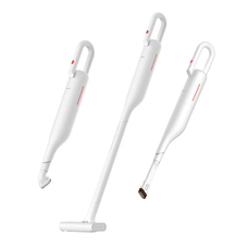 Беспроводной ручной пылесос Xiaomi Deerma Wireless Vacuum Cleaner VC01 белый