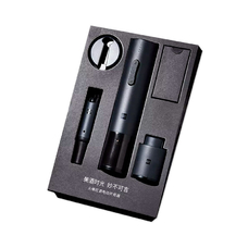 Набор для вина Xiaomi Huo Hou Electric Bottle Openner Deluxe 4 в 1 Set HU0090 аэратор, нож для горлышка бутылки, пробка для бутылки, электроштопор