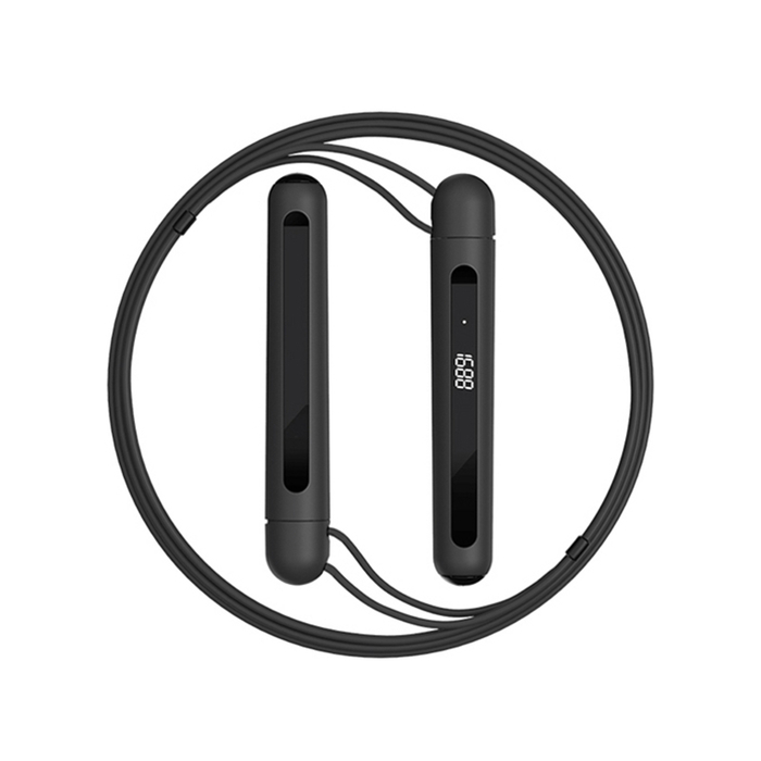 Умная скакалка Xiaomi Yunmai Intelligent Training Jump Rope YMSR-P701 черный