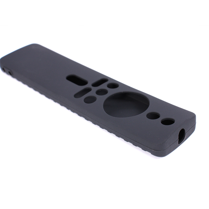 Силиконовый чехол KST для пульта Xiaomi Mi TV Stick 4K черный