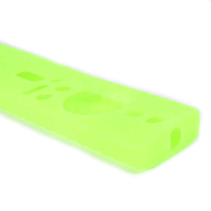 Силиконовый чехол KST для пульта Xiaomi Mi TV Stick 4K салатовый