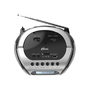 Портативная аудиосистема Ritmix RBB-200BT черный