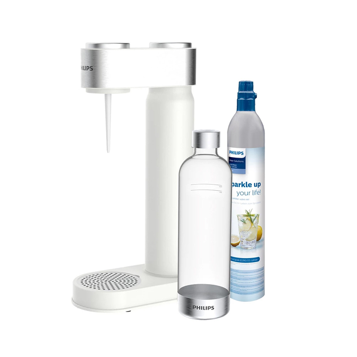 Сифон для газирования Philips GoZero ADD4902WH/10 белый