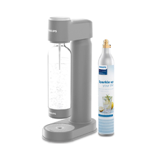 Сифон для газирования Philips GoZero ADD4901GR/10 серый