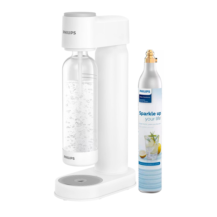 Сифон для газирования Philips GoZero ADD4901WH/10 белый
