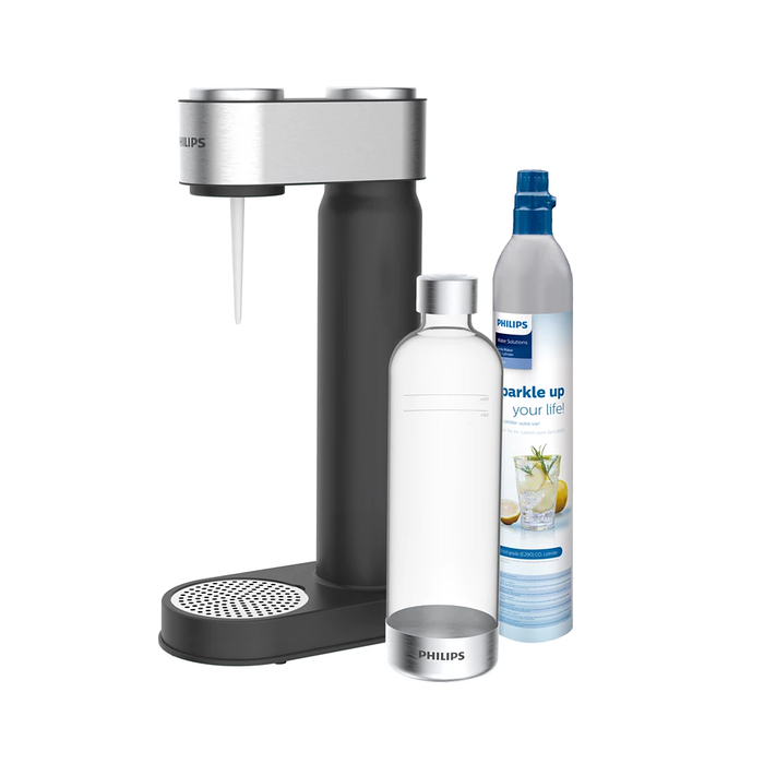 Сифон для газирования Philips GoZero ADD4902BK/10 черный