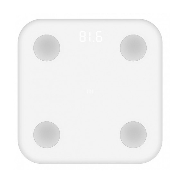Напольные весы Xiaomi Xiaomi Mi Body Composition Scale 2 XMTZC05HM белый
