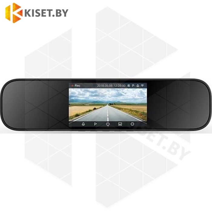 Видеорегистратор - зеркало 70Mai Rearview Mirror Dash Cam (Midrive D04) глобальная версия