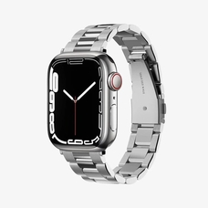 Ремешок SPIGEN MODERN FIT BAND для APPLE WATCH 4 / 5 / 6 / 7 / 8 / 9 / SE (38 / 40 / 41 MM) серый