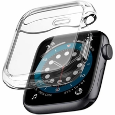 Чехол SPIGEN ULTRA HYBRID для APPLE WATCH 4 / 5 / 6 / SE (40MM) прозрачный