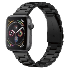 Ремешок SPIGEN MODERN FIT BAND для APPLE WATCH 4 / 5 / 6 / 7 / 8 / 9 / SE / ULTRA 1 / 2 (42 / 44 / 45 / 49 MM) черный