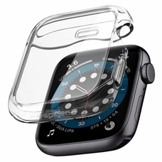 Чехол SPIGEN ULTRA HYBRID для APPLE WATCH 4 / 5 / 6 / SE (44MM) прозрачный