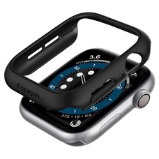 Чехол SPIGEN THIN FIT для APPLE WATCH 4/5/6/SE (44MM) черный