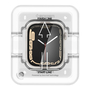 Защитное стекло гибридное SPIGEN PROFLEX EZ FIT для APPLE WATCH 7 / 8 / 9 (41 MM) 2 шт.