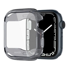Чехол SPIGEN ULTRA HYBRID V1 для APPLE WATCH 7 / 8 / 9 (45 MM) прозрачный
