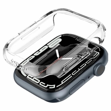 Чехол SPIGEN THIN FIT для APPLE WATCH 7 / 8 / 9 (45 MM) прозрачный