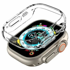 Чехол SPIGEN THIN FIT для APPLE WATCH ULTRA 1 / 2 (49 MM) прозрачный