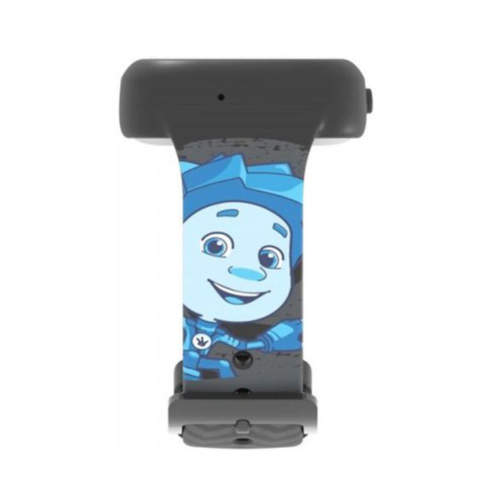 Детские часы с GPS Elari Fixitime Lite FT-L черный