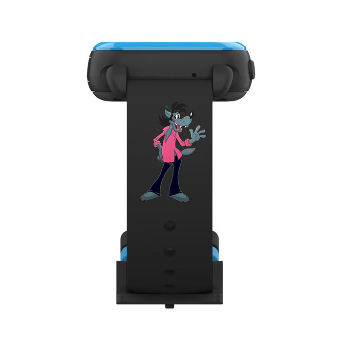 Детские часы с GPS Elari Kidphone KP-NP черный