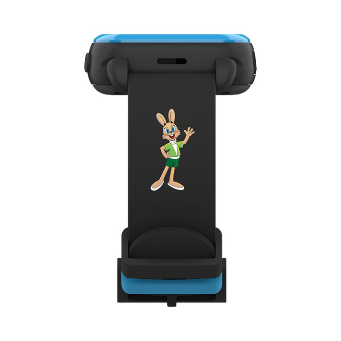 Детские часы с GPS Elari Kidphone KP-NP черный