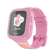 Детские часы с GPS Elari Fixitime Lite FT-L розовый