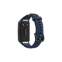 Силиконовый ремешок для Honor Band 6 темно-синий