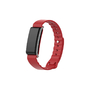 Силиконовый ремешок KST для Honor Band A2 / Huawei Band A2 Color AW61 красный