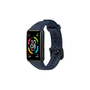 Силиконовый ремешок для Honor Band 6 темно-синий