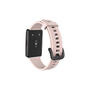 Силиконовый ремешок для Honor Band 6 розовый песок