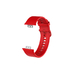 Силиконовый ремешок для Huawei Watch FIT красный