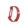 Силиконовый ремешок KST для Honor Band A2 / Huawei Band A2 Color AW61 красный