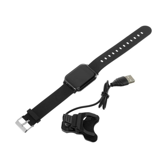 Фитнес-браслет Ritmix RFB-510 черный