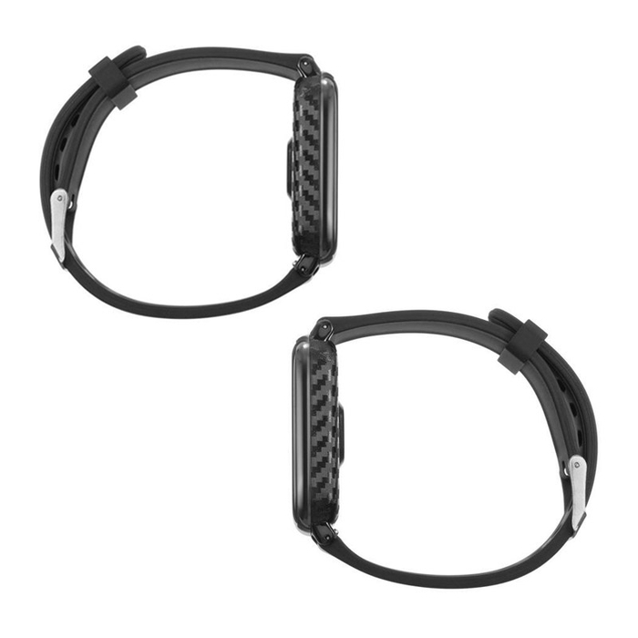Фитнес-браслет Ritmix RFB-510 черный