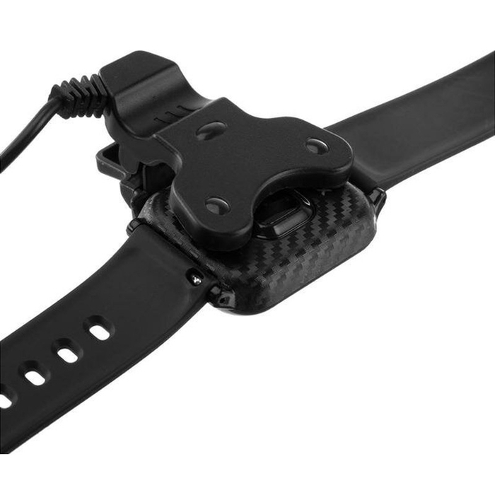 Фитнес-браслет Ritmix RFB-510 черный