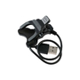 Фитнес-браслет Ritmix RFB-460 черный
