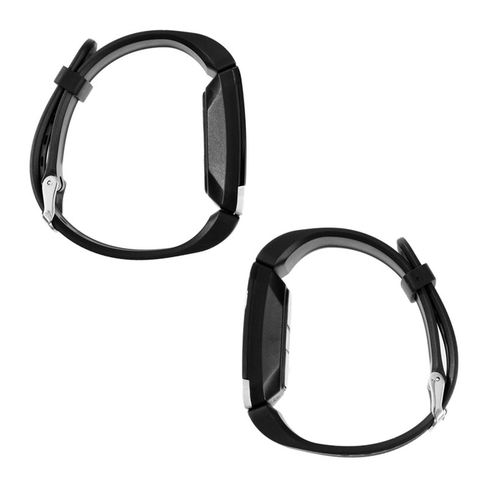 Фитнес браслет Ritmix RFB-445 черный