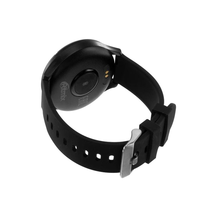 Фитнес-браслет Ritmix RFB-450 черный