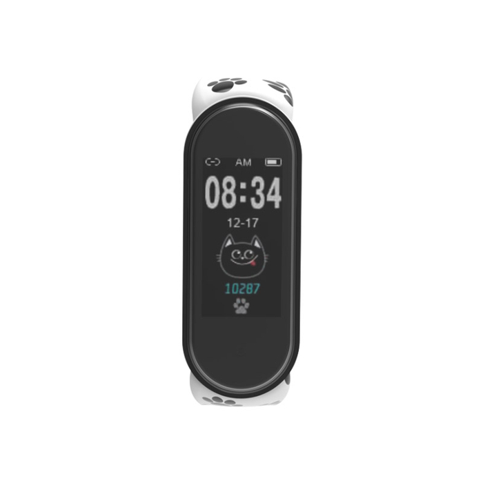 Фитнес-браслет Ritmix RFB-325 белый