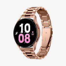 Ремешок SPIGEN MODERN FIT для SAMSUNG GALAXY WATCH 4 / 5 / 5 PRO / 6 розовое золото