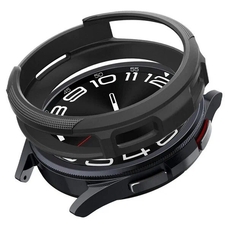 Чехол SPIGEN LIQUID AIR для SAMSUNG GALAXY WATCH 6 CLASSIC (43 MM) черный