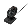 Кабель зарядки KST Fit для TicWatch Pro3 / Pro 3 Lite черный