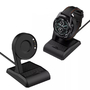 Кабель зарядки KST Fit для TicWatch Pro3 / Pro 3 Lite черный