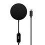 Беспроводное зарядное Baseus Simple Mini 2 CCJJ010001 Type-C - MagSafe 15W черный