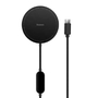 Беспроводное зарядное Baseus Simple Mini 2 CCJJ010001 Type-C - MagSafe 15W черный