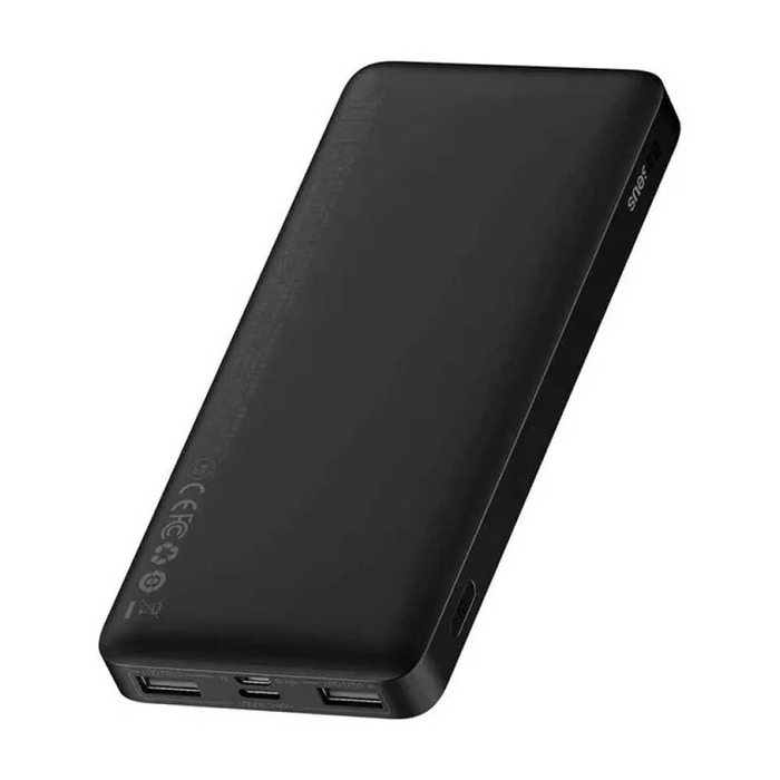 Портативное зарядное устройство Baseus Bipow 15W PPBD050001 10000mAh черный