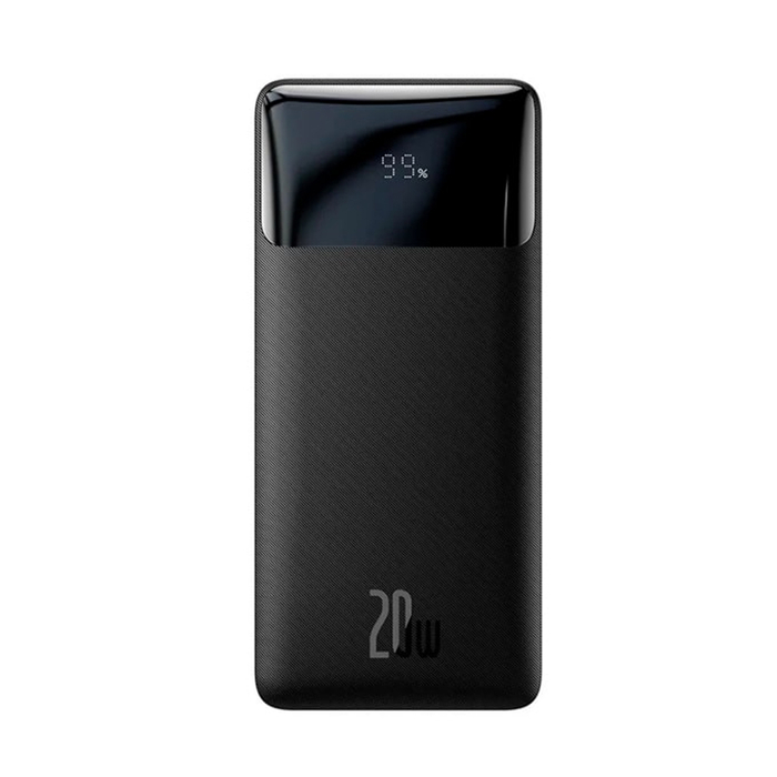 Портативное зарядное устройство Baseus Bipow PPDML-M01 20000mAh 20W черный